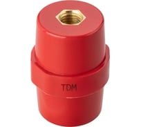 Изолятор силовой TDM ELECTRIC SM51 H51xD35xM10 мм SQ0807-0055