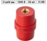 Изолятор силовой TDM ELECTRIC SM51 H51xD35xM10 мм SQ0807-0055 2