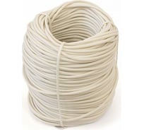 Трубка Промрукав ТВ-40 ПВХ 3,5мм "кембрик" 300м PR08.2561