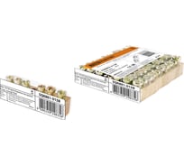 Шина TDM ELECTRIC N нулевая, 6x9 мм, 6/2, 6 групп, крепеж по краям, инд. стикер SQ0801-0158