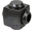 Ответвительный сжим TDM ELECTRIC У-734М 16-35:16-25 мм2, IP20, инд. стикер SQ0831-0103 4