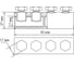 Соединитель проводов (гильза соединительная) TDM ELECTRIC 4CБЛ-70/120-Р-10кВ SQ0554-0502 3