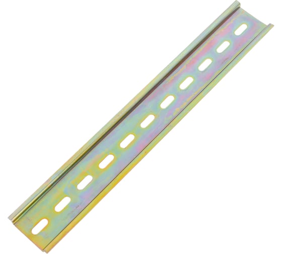 DIN-рейка ЮПИТЕР 22,5 см оцинкованная JP7220-03