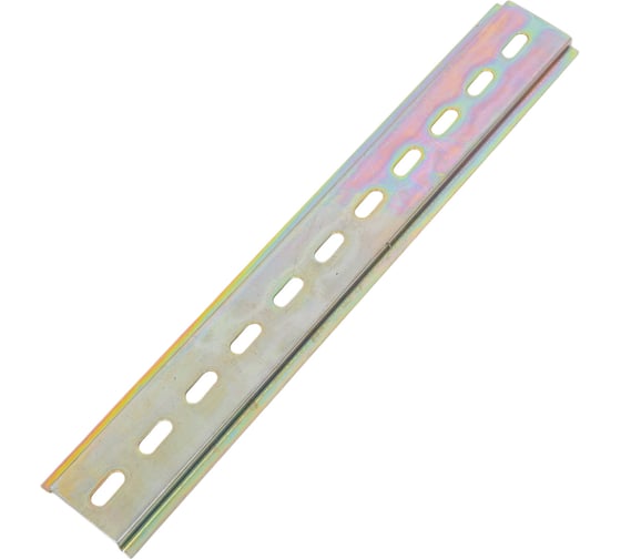 DIN-рейка ЮПИТЕР 22,5 см оцинкованная JP7220-03