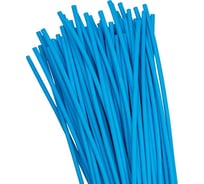 Трубка АБК-СИЛА ТУТ диаметр-16/8 мм синяя нарезка по 1м 50м/упаковка 3300905 19998604