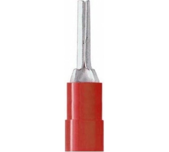 Красный штырьковый кабельный наконечник KNIPEX KN-979931 1