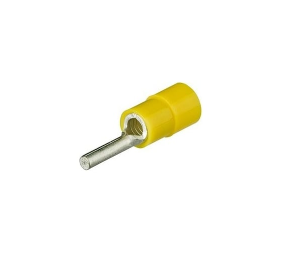 Желтый штырьковый кабельный наконечник KNIPEX KN-979933