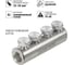Соединитель проводов (гильза соединительная) TDM ELECTRIC 4CБЛ-25/50-Р-10кВ SQ0554-0501 2