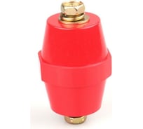 Шинный силовой изолятор HLT SM 25 275А 6кВ с болтом 086-01-10/086-01-010 4670042792667