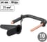 Изолированная скоба для заземления TDM ELECTRIC С 200 (ST 208.1) SQ0412-0053 6