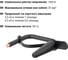 Изолированная скоба для заземления TDM ELECTRIC С 200 (ST 208.1) SQ0412-0053 9