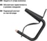 Изолированная скоба для заземления TDM ELECTRIC С 200 (ST 208.1) SQ0412-0053 10