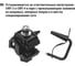 Изолированная скоба для заземления TDM ELECTRIC С 200 (ST 208.1) SQ0412-0053 11