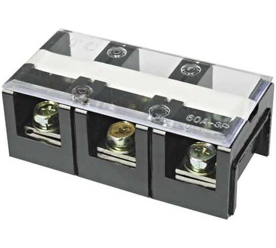 Блок зажимов HLT ТС-603 081-12-01 4670042793022