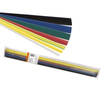 Набор трубок TDM ELECTRIC ТУТнг (по 7 цветов по 1 м; 49 м в упаковке) SQ0518-0334