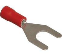 Наконечник Grisard Electric НВИ 1,25-4 вилка 0,5-1,5мм (100шт/упак) GRE-014-0066