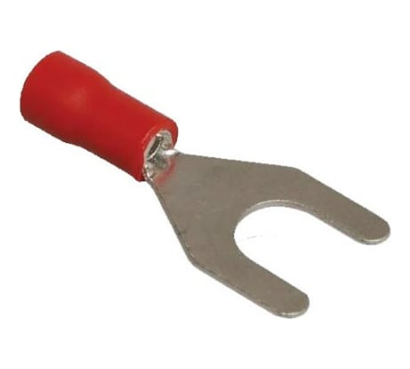 Наконечник Grisard Electric НВИ 1,25-4 вилка 0,5-1,5мм (100шт/упак) GRE-014-0066