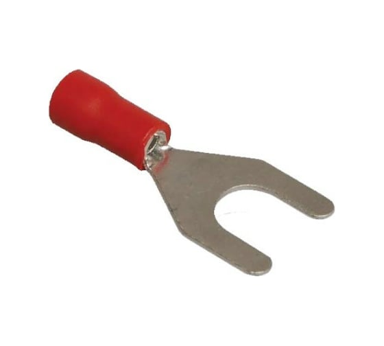 Наконечник Grisard Electric НВИ 1,25-4 вилка 0,5-1,5мм (100шт/упак) GRE-014-0066