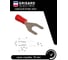 Наконечник Grisard Electric НВИ 1,25-4 вилка 0,5-1,5мм (100шт/упак) GRE-014-0066 3