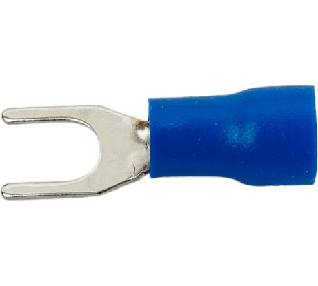 Наконечник TDM ELECTRIC НВИ 2-4 вилка 1,5-2,5мм, 100шт SQ0503-0004