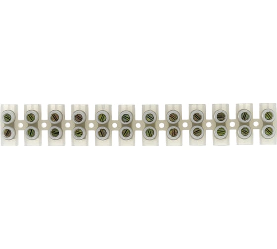 Клеммник EKF 12x25,0 ЭКФ plc-KK-25-60