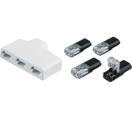 Монтажные клеммы Navigator 93 206 ntc-y01-2w-6w-36v 93206