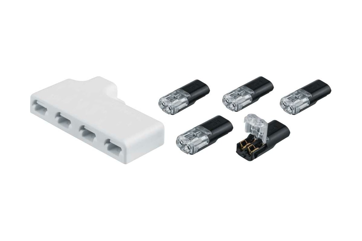 Монтажные клеммы Navigator 93 207 ntc-y01-2w-8w-36v 93207 - выгодная ...