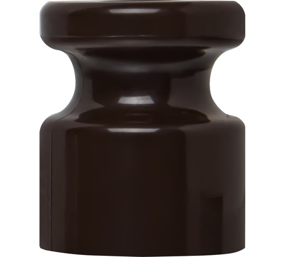 Изолятор TDM пластиковый, коричневый, 10 штук SQ2804-0002