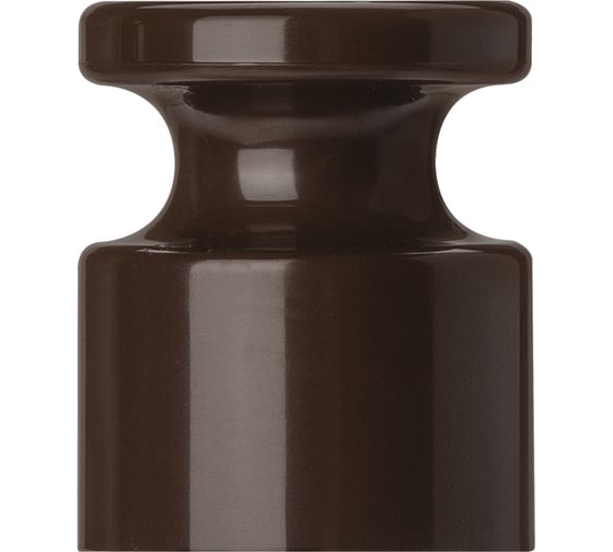 Изолятор TDM пластиковый, коричневый, 100 штук SQ2804-0102