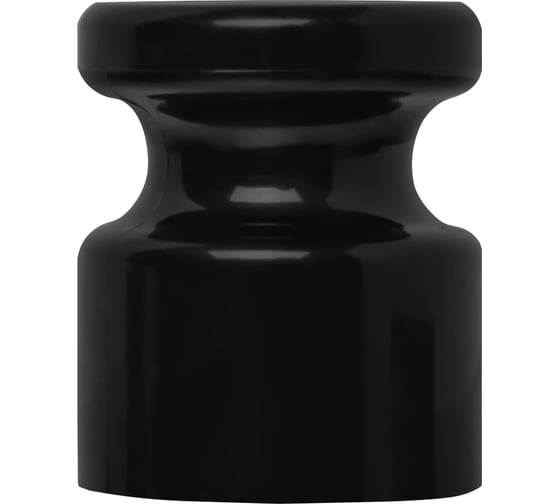 Изолятор TDM пластиковый, черный, 10 штук SQ2804-0004