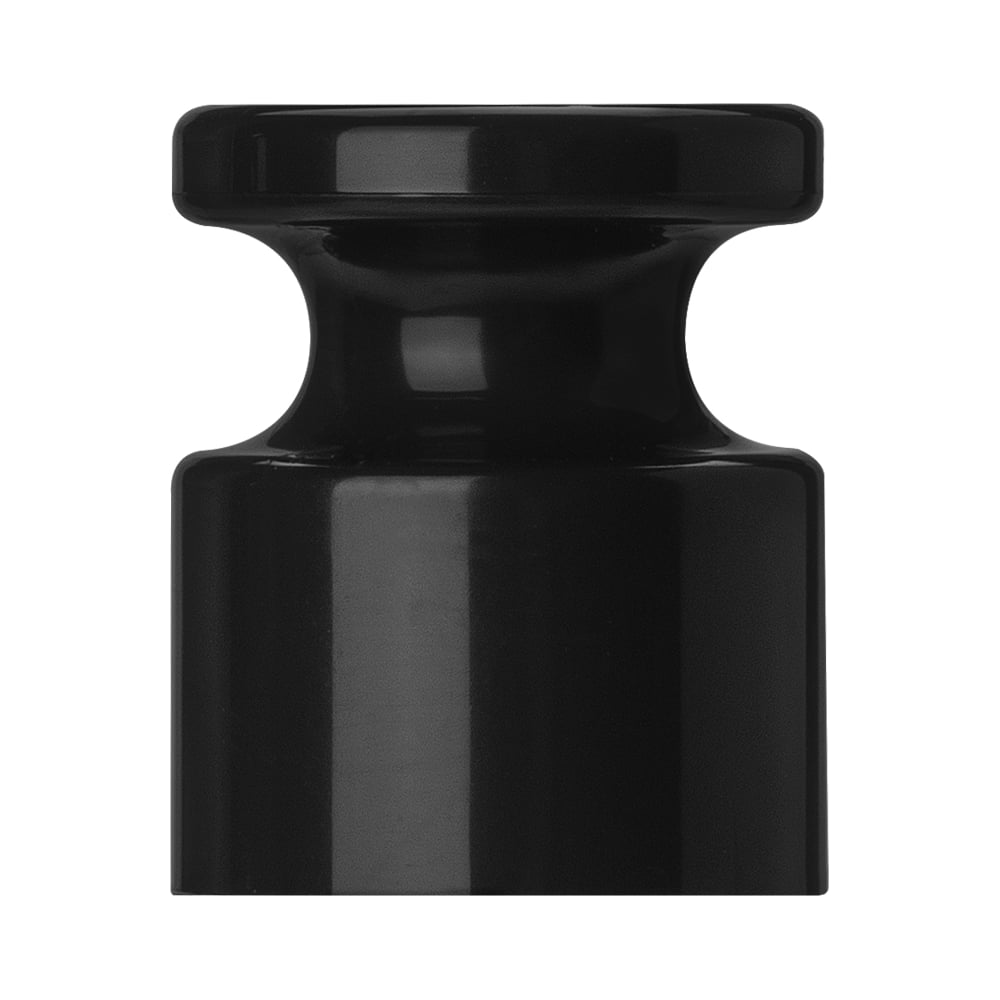 Изолятор TDM пластиковый, черный, 100 штук SQ2804-0104 - выгодная цена ...