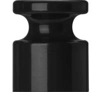 Изолятор TDM пластиковый, черный, 100 штук SQ2804-0104