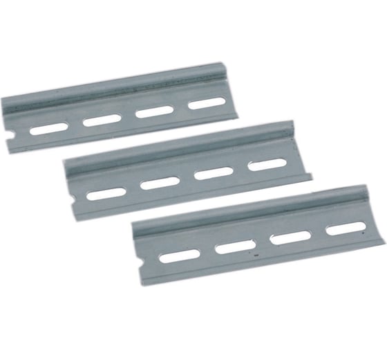 DIN-рейка (45см) оцинкованная TDM SQ0804-0014