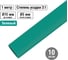 Термоусадочная трубка, клеевая ТТкНГ(3:1)-15/5-З TDM ELECTRIC SQ0548-1209 2