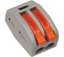 Строительно-монтажная клемма Grisard Electric СМК 222-412 (5шт/упаковка) GRE-011-0003(5)