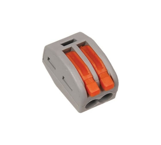 Строительно-монтажная клемма Grisard Electric СМК 222-412 (5шт/упаковка) GRE-011-0003(5)