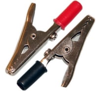 Зажимы крокодил Pro Legend 50мм 5А, PL2333