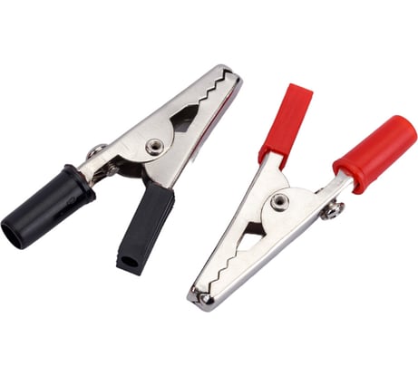 Зажимы крокодил Pro Legend 55 мм 10А PL2334