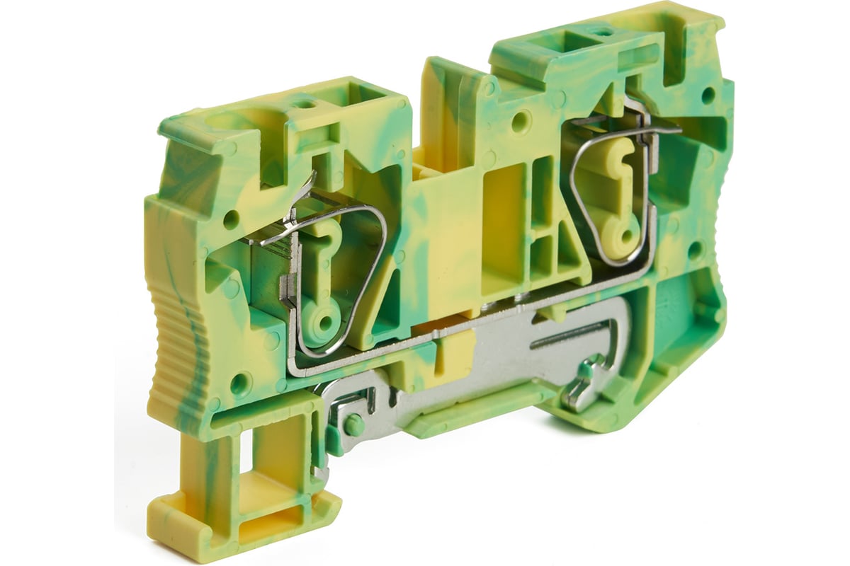 Самозажимной 2-проводной проходной зажим STEKKER ЗНИ - 10,0, JXB ST 10 ...
