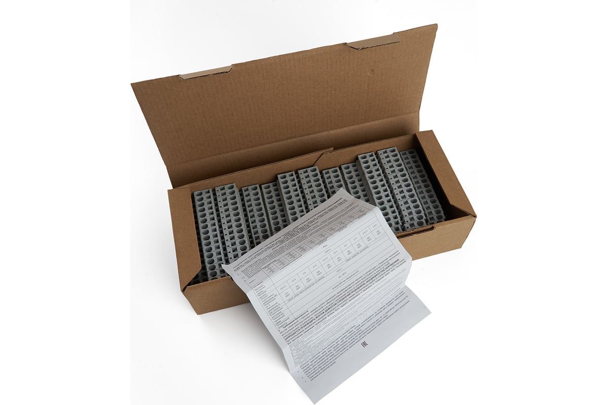 Самозажимной 4-проводной проходной зажим STEKKER 2 уровня ЗНИ - 4.0 ...