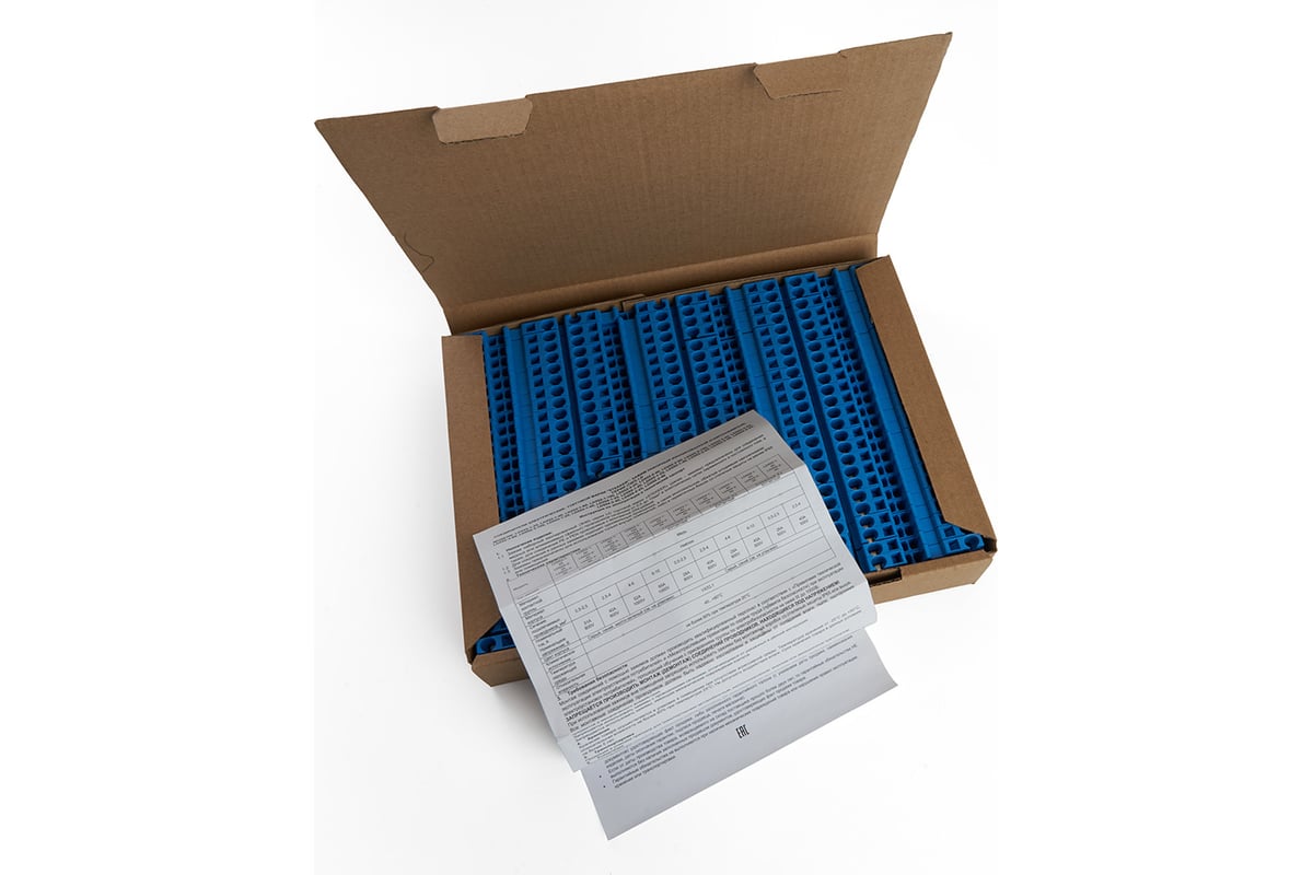 Самозажимной 2-проводной проходной зажим STEKKER ЗНИ - 10,0, JXB ST 10 ...