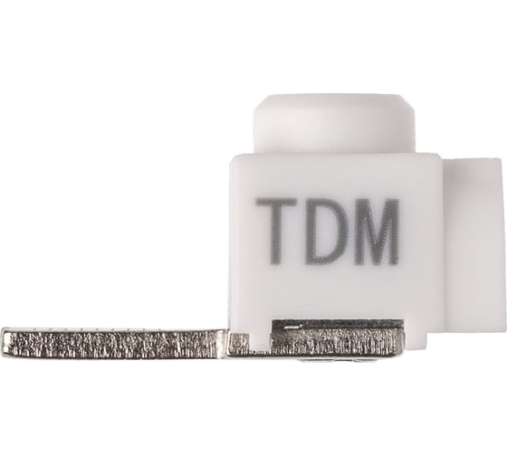 Вводная клемма для модульного оборудования TDM 4-25мм, ввод прямой, pin l-28мм SQ0818-0003