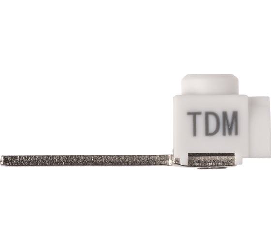 Вводная клемма для модульного оборудования TDM 4-25мм, ввод прямой, pin l-44мм SQ0818-0005