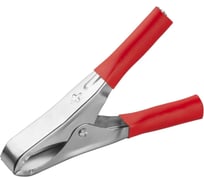 Зажим ОНЛАЙТ 90 180 oac-15a-75-r25 (крокодил, красный, 15 а, упаковка 25шт) 90180