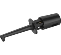 Зажим ОНЛАЙТ 90 191 oac-2a-40-b10 (крокодил, черный, 2 а, упаковка 10шт) 90191