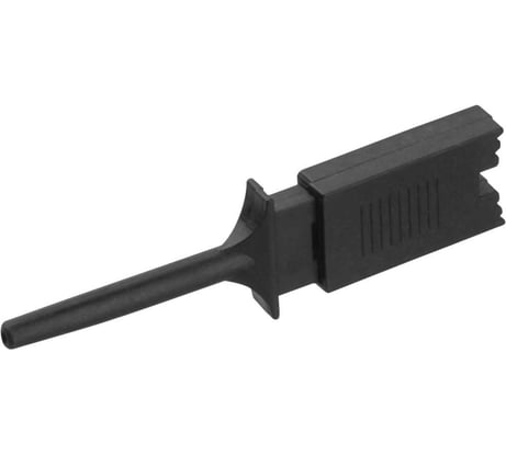 Зажим ОНЛАЙТ 90 194 oac-2a-50-b10 (крокодил, черный, 2 а, упаковка 10шт) 90194