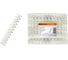 Винтовой зажим TDM ELECTRIC зви-15 полипропилен 1,5-6мм2 12пар 100с белый SQ0510-0024 1