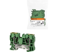 Клеммный безвинтовой зажим TDM ELECTRIC зкб pen 10мм2 SQ0822-0140