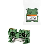 Клеммный безвинтовой зажим TDM ELECTRIC зкб pen 16мм2 SQ0822-0143