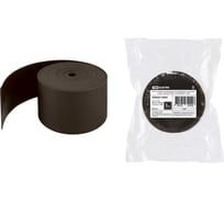 Термоусаживаемая лента TDM черная лтик-10-50x5000-ч SQ0567-0004